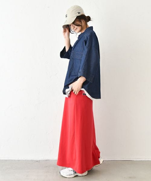 IN THE MARKET｜ミリタリーシャツアウター [[C-2394]][C]