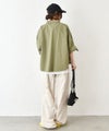 IN THE MARKET｜ミリタリーシャツアウター [[C-2394]][C]