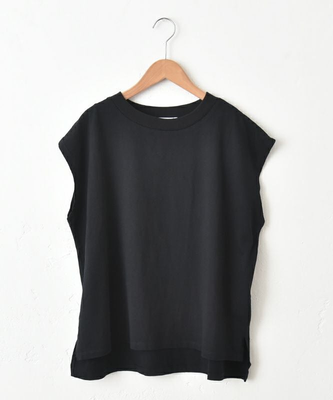 Our.｜ノースリーブカットソー [[131314H]][C]