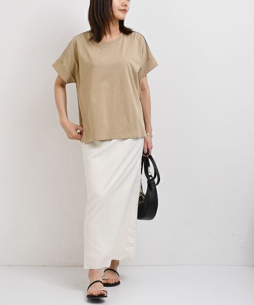 NICOLAS LAINAS｜レザーフラットサンダル [[243-T]][F] | ma28 ONLINE