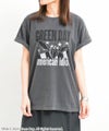 GOOD SPEED｜GREEN DAYAMERICAN IDIOT WINGS T-SHIRT