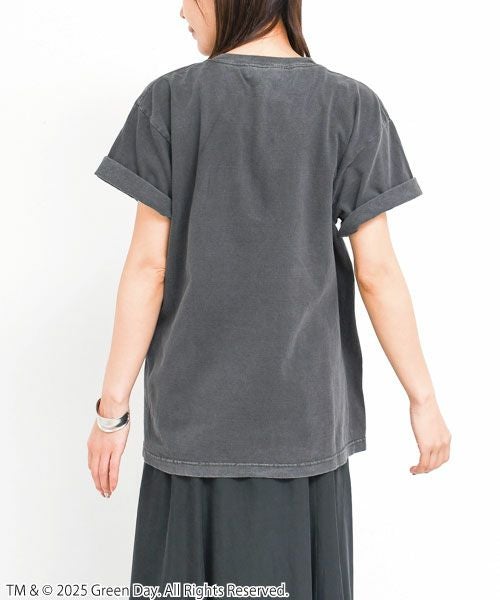 GOOD SPEED｜GREEN DAYAMERICAN IDIOT WINGS T-SHIRT