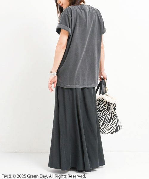 GOOD SPEED｜GREEN DAYAMERICAN IDIOT WINGS T-SHIRT