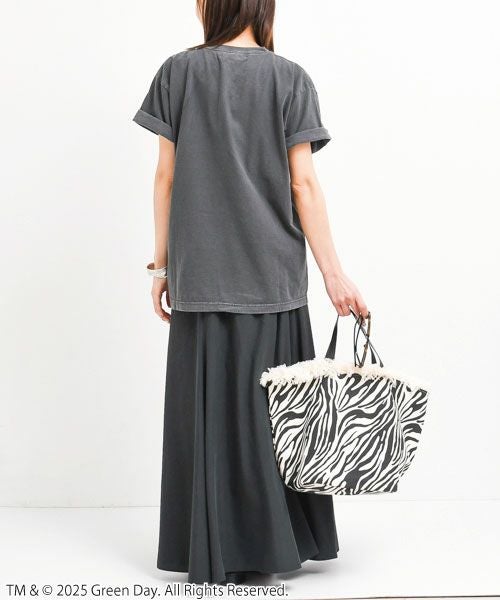 GOOD SPEED｜GREEN DAYAMERICAN IDIOT WINGS T-SHIRT