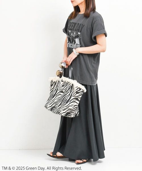 GOOD SPEED｜GREEN DAYAMERICAN IDIOT WINGS T-SHIRT