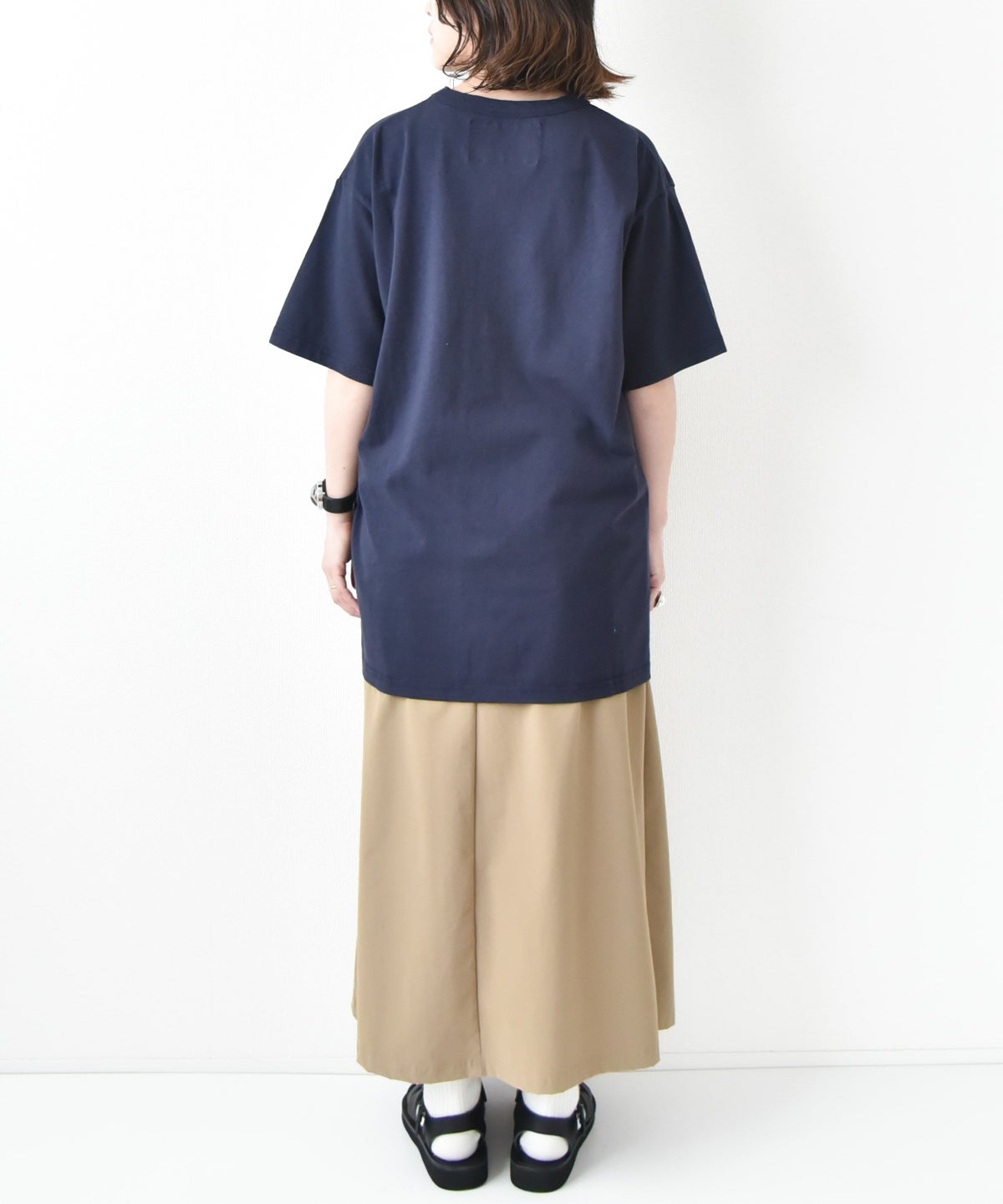  FUN｜オバケグラフィックTee [[F-25022561]][D]