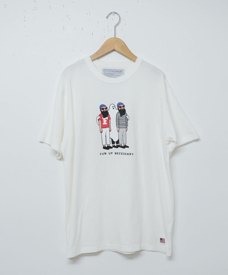 FUN｜オバケグラフィックTee [[F-25022561]][D]