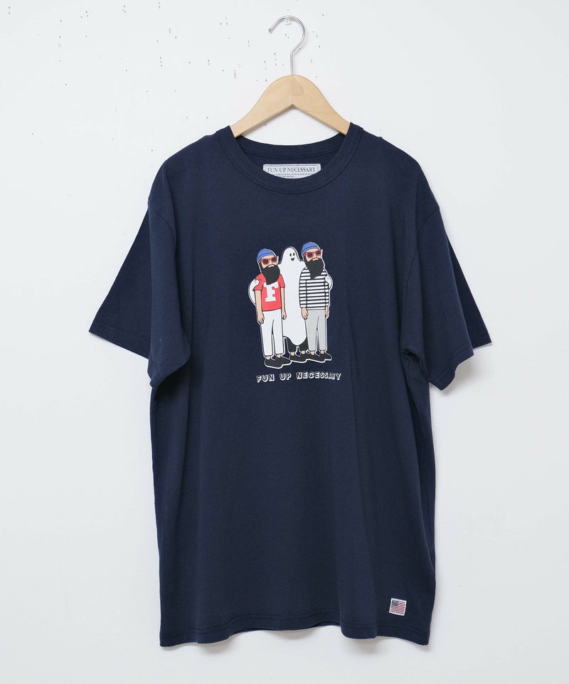 FUN｜オバケグラフィックTee [[F-25022561]][D]