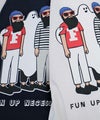 FUN｜オバケグラフィックTee [[F-25022561]][D]
