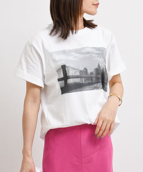 MARGAUX VINTAGE｜JAGUAR Tee [[MG CT-25104-A]][F] | ma28 ONLINE STORE