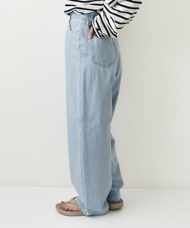 day standard｜カーブPANTS [[10-01-46266]][D]