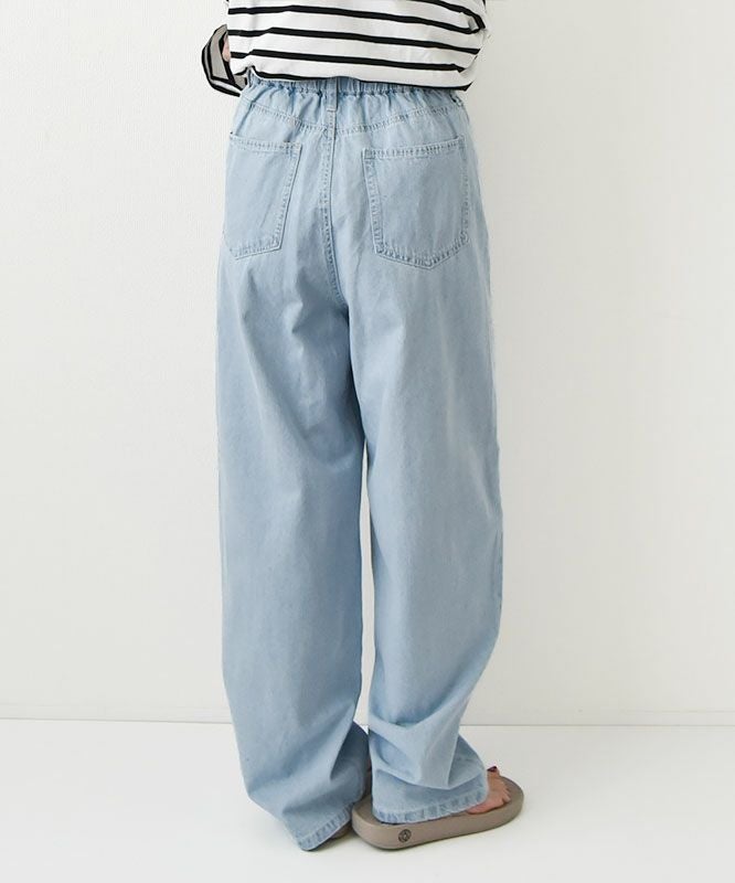 day standard｜カーブPANTS [[10-01-46266]][D]