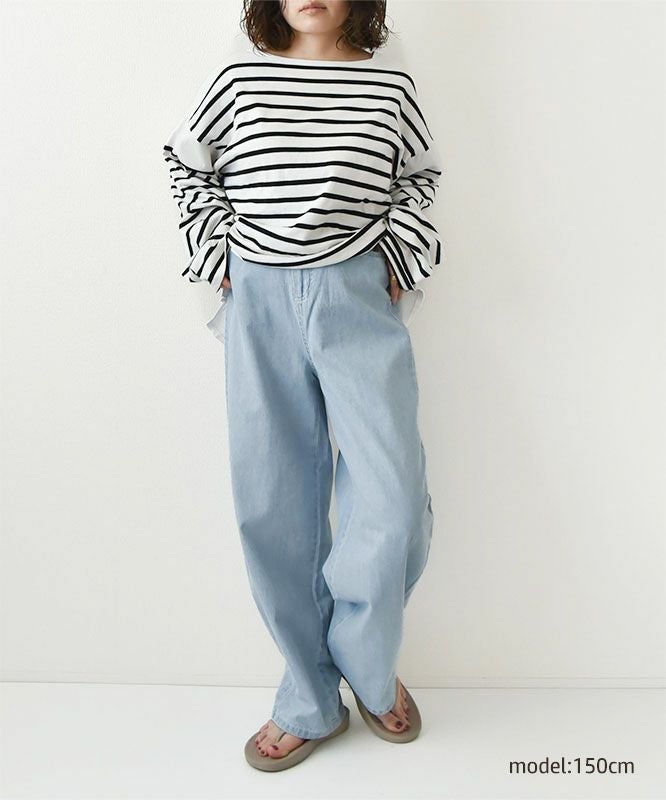 day standard｜カーブPANTS [[10-01-46266]][D]