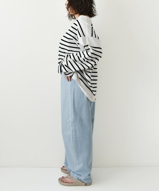 day standard｜カーブPANTS [[10-01-46266]][D]