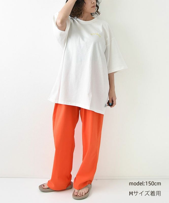 ジムマスター｜7.4oz one love 刺繍ビッグTee [[G521797]][D]