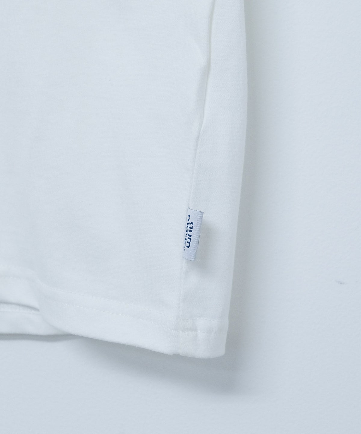 ジムマスター｜7.4oz one love 刺繍ビッグTee [[G521797]][D]