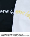 ジムマスター｜7.4oz one love 刺繍ビッグTee [[G521797]][D]