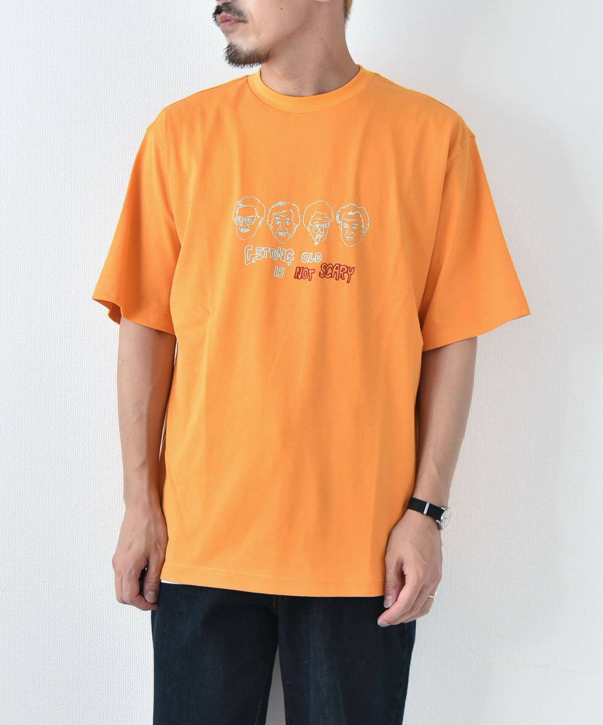 HUMAROUS｜LIFE Tee [[652813]][D]