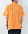 HUMAROUS｜LIFE Tee [[652813]][D]