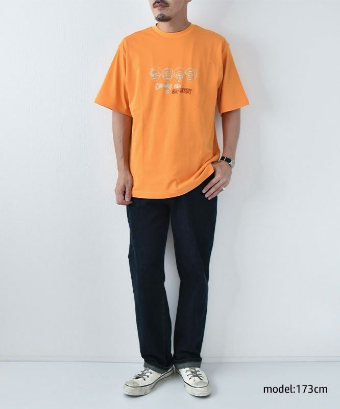HUMAROUS｜LIFE Tee [[652813]][D]