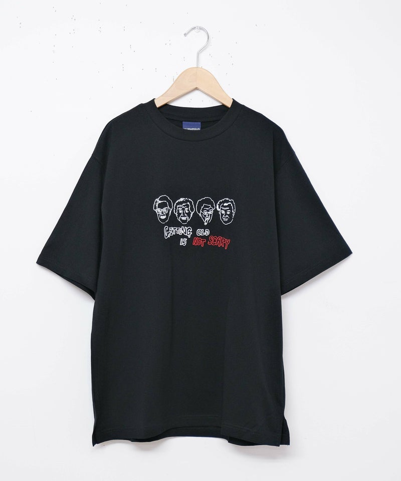 HUMAROUS｜LIFE Tee [[652813]][D]