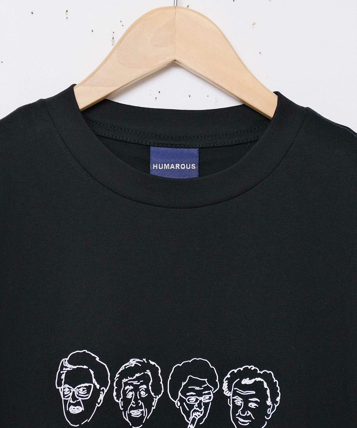 HUMAROUS｜LIFE Tee [[652813]][D]