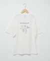 HUMAROUS｜LIFE Tee [[652813]][D]