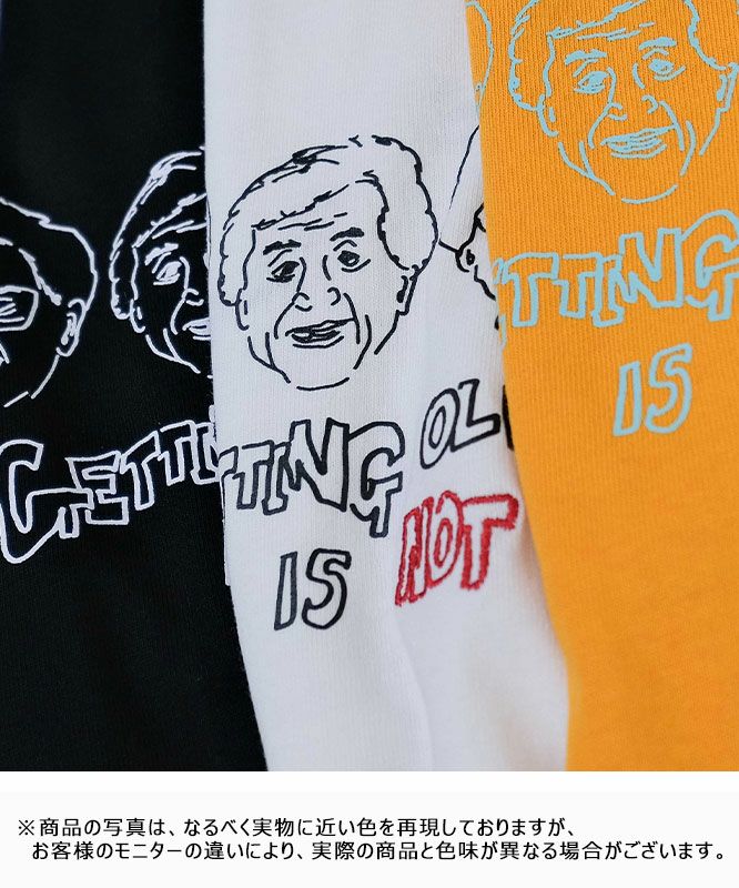 HUMAROUS｜LIFE Tee [[652813]][D]