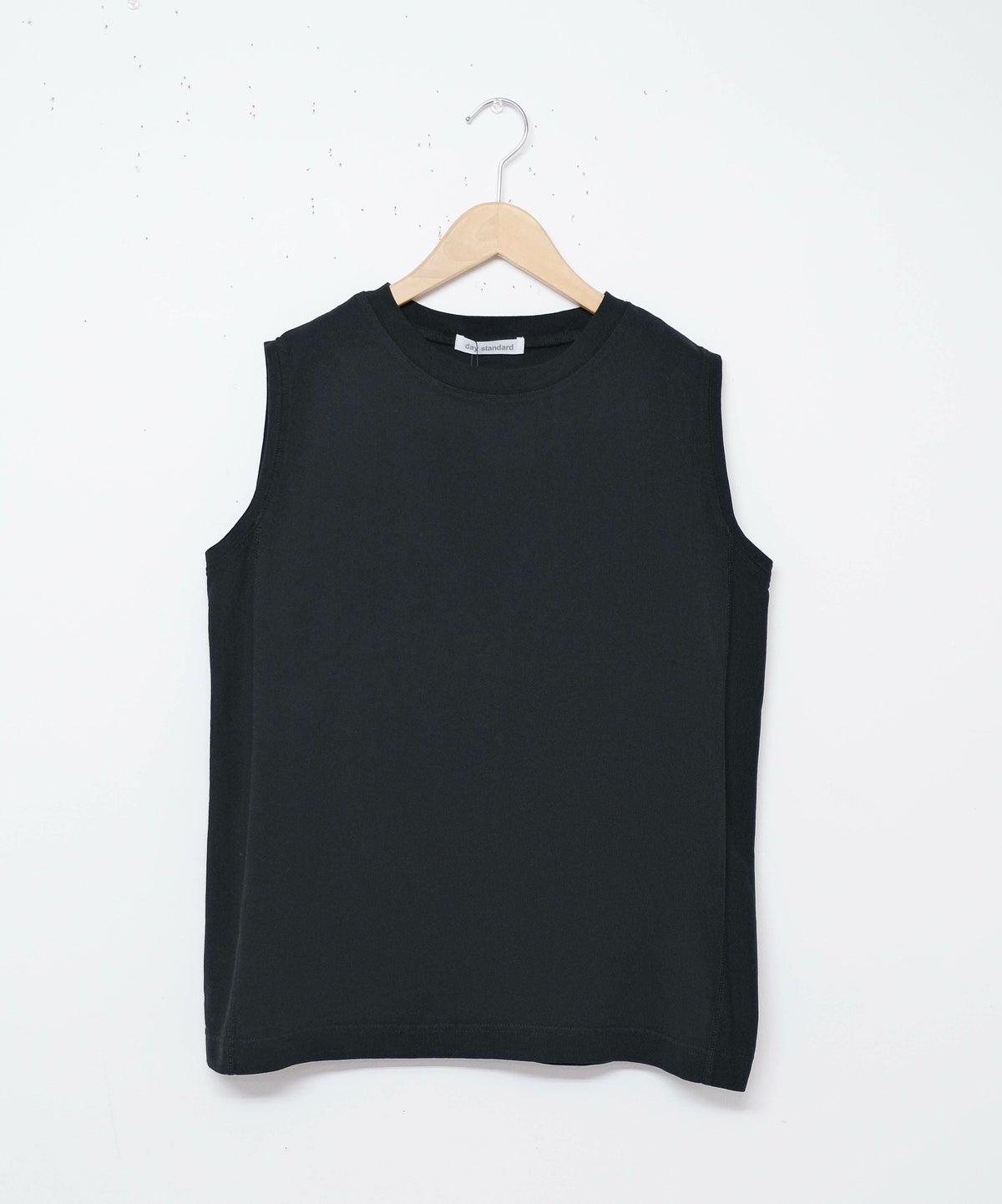 day standard｜切り替えノースリブカットソー [[852320]][D]