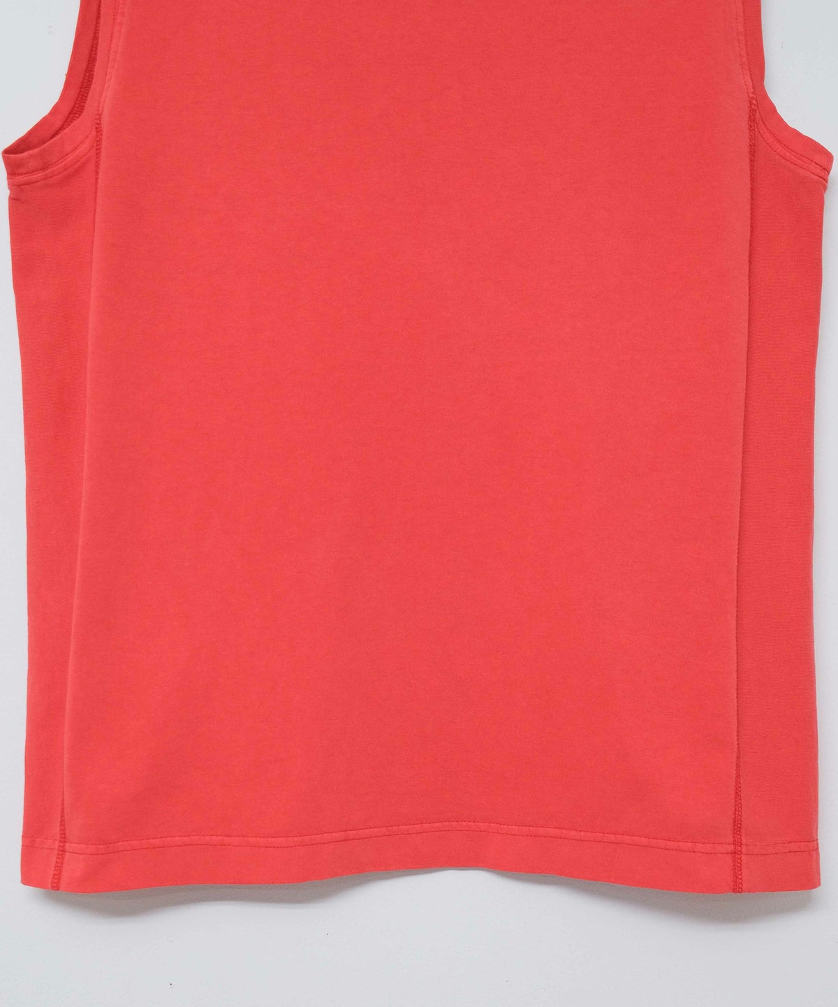 day standard｜切り替えノースリブカットソー [[852320]][D]