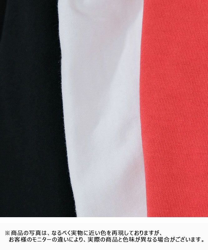 day standard｜切り替えノースリブカットソー [[852320]][D]