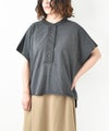 day standard｜フレンチヘンリーTee [[852331]][D]