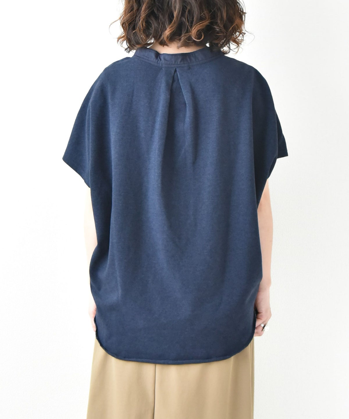 day standard｜フレンチヘンリーTee [[852331]][D]