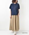 day standard｜フレンチヘンリーTee [[852331]][D]