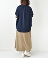 day standard｜フレンチヘンリーTee [[852331]][D]