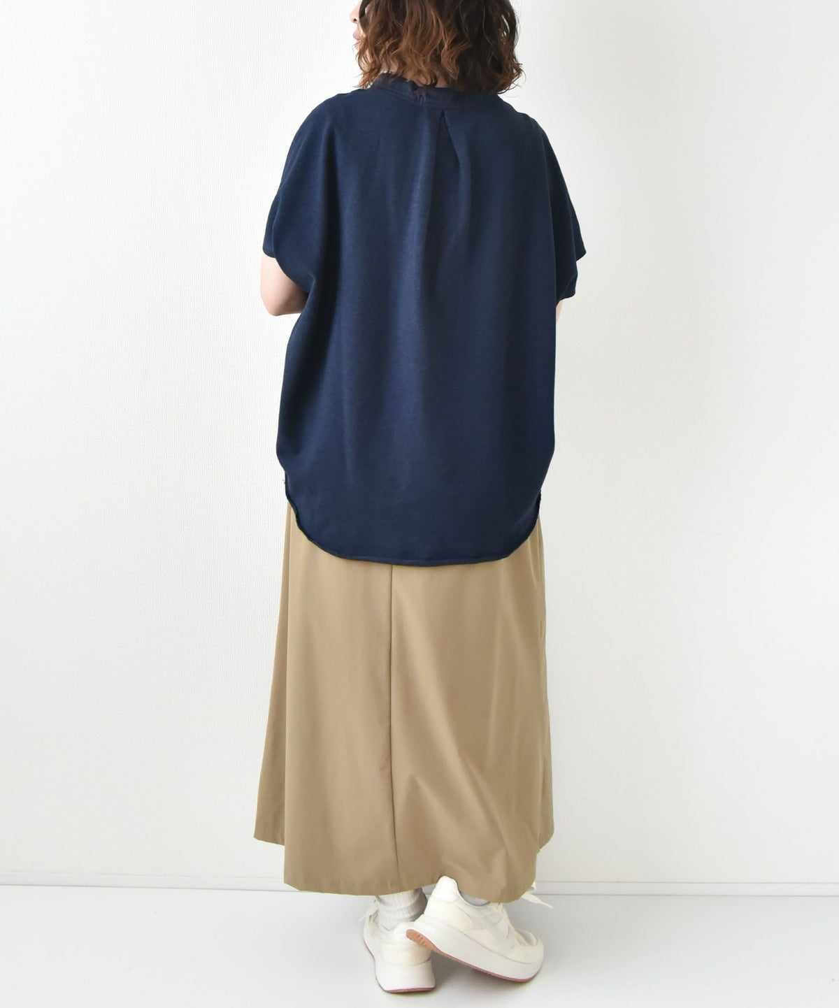 day standard｜フレンチヘンリーTee [[852331]][D]