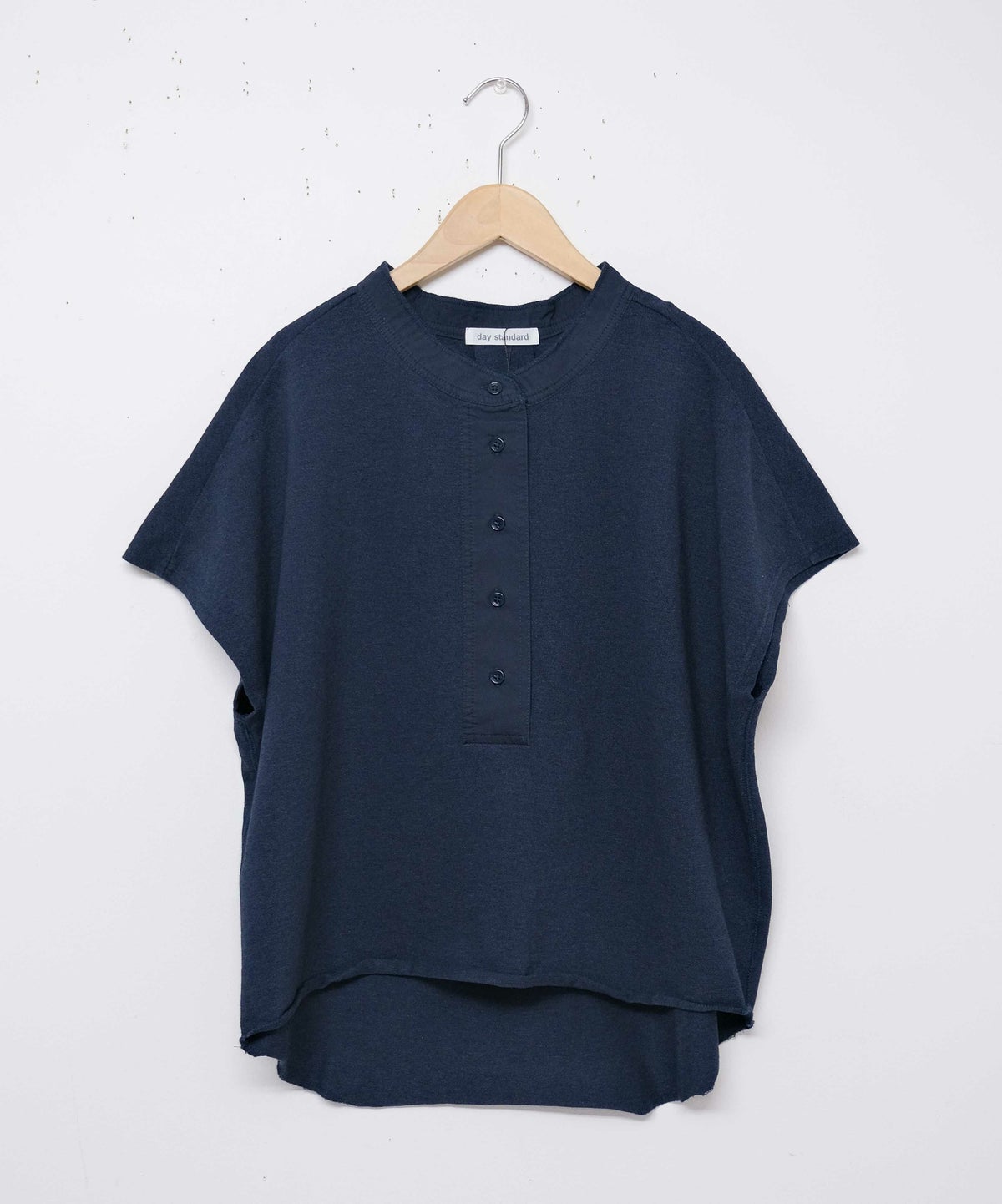 day standard｜フレンチヘンリーTee [[852331]][D]