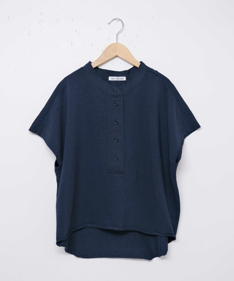 day standard｜フレンチヘンリーTee [[852331]][D]