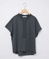 day standard｜フレンチヘンリーTee [[852331]][D]
