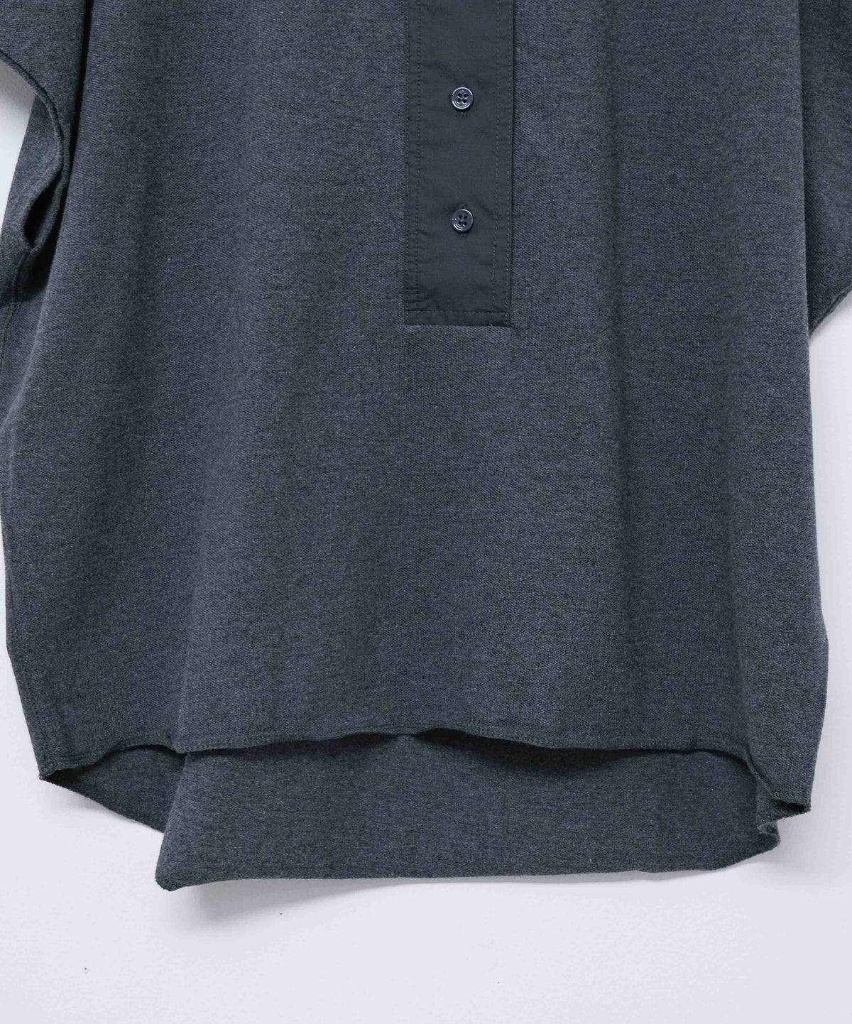 day standard｜フレンチヘンリーTee [[852331]][D]