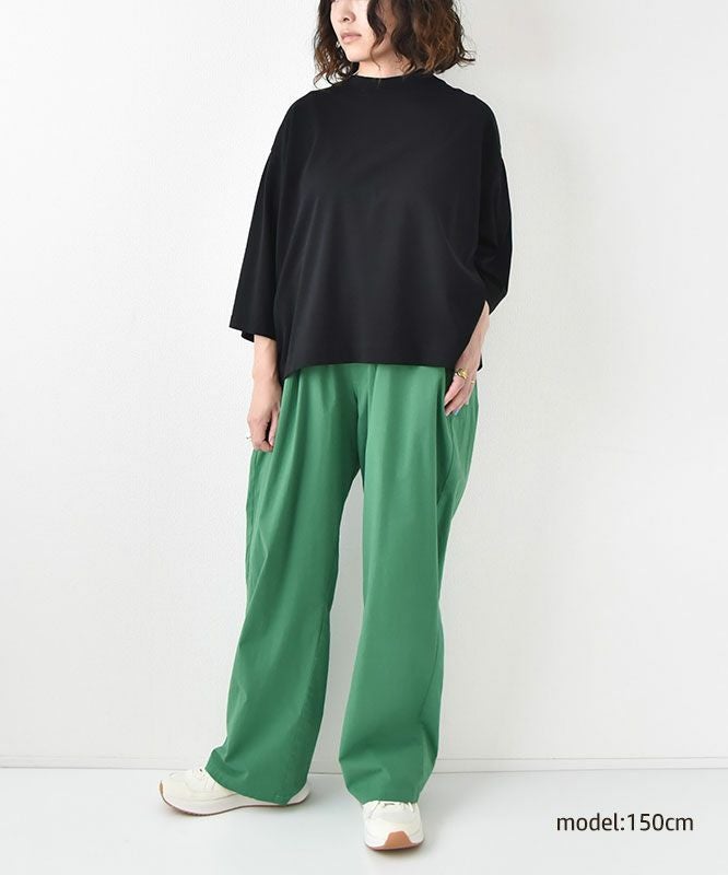 day standard｜クロップドTee [[852322]][D]