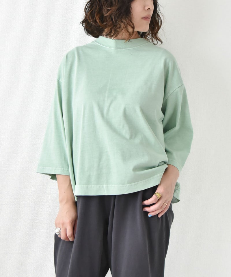 day standard｜クロップドTee [[852322]][D]