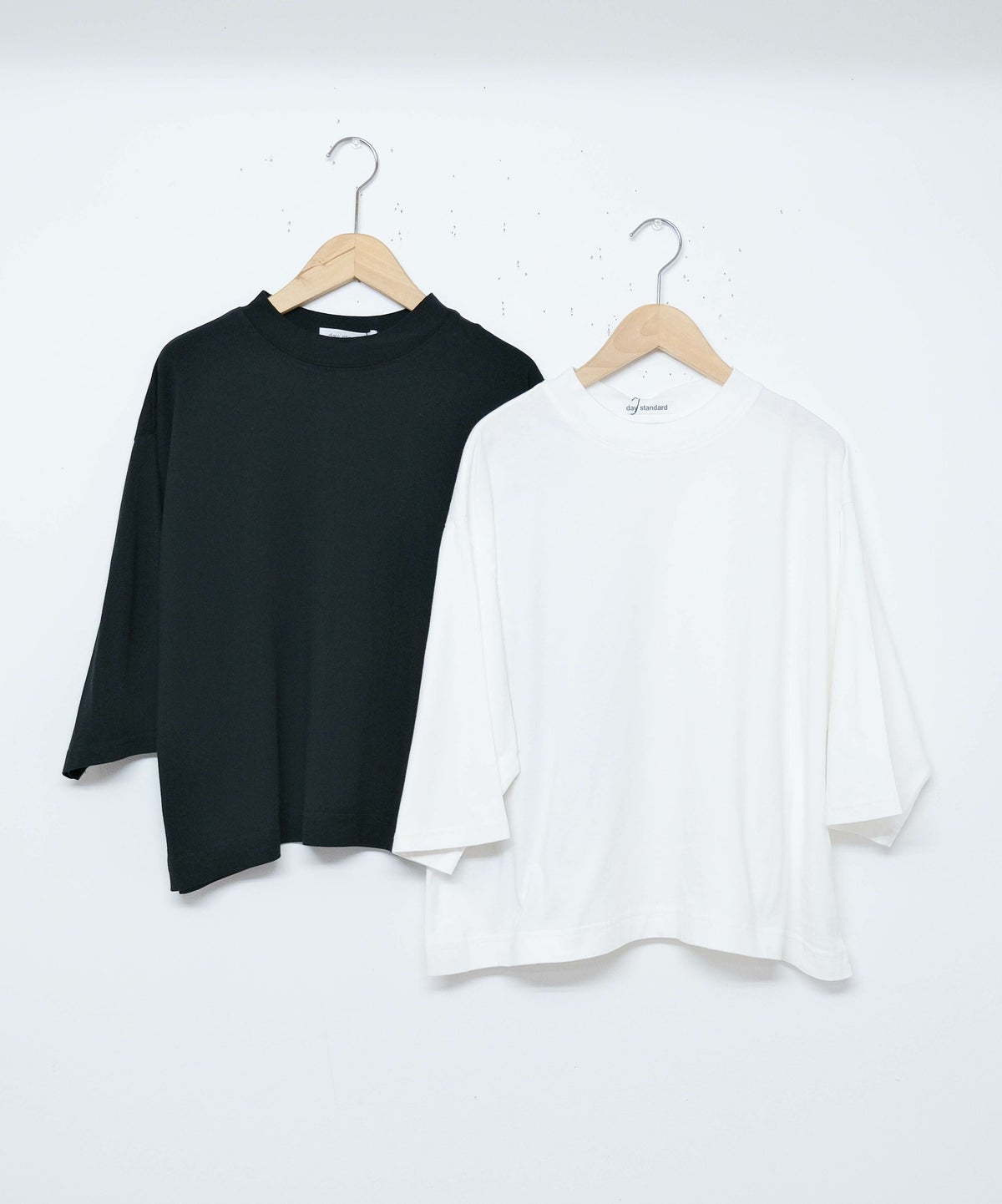 day standard｜クロップドTee [[852322]][D]