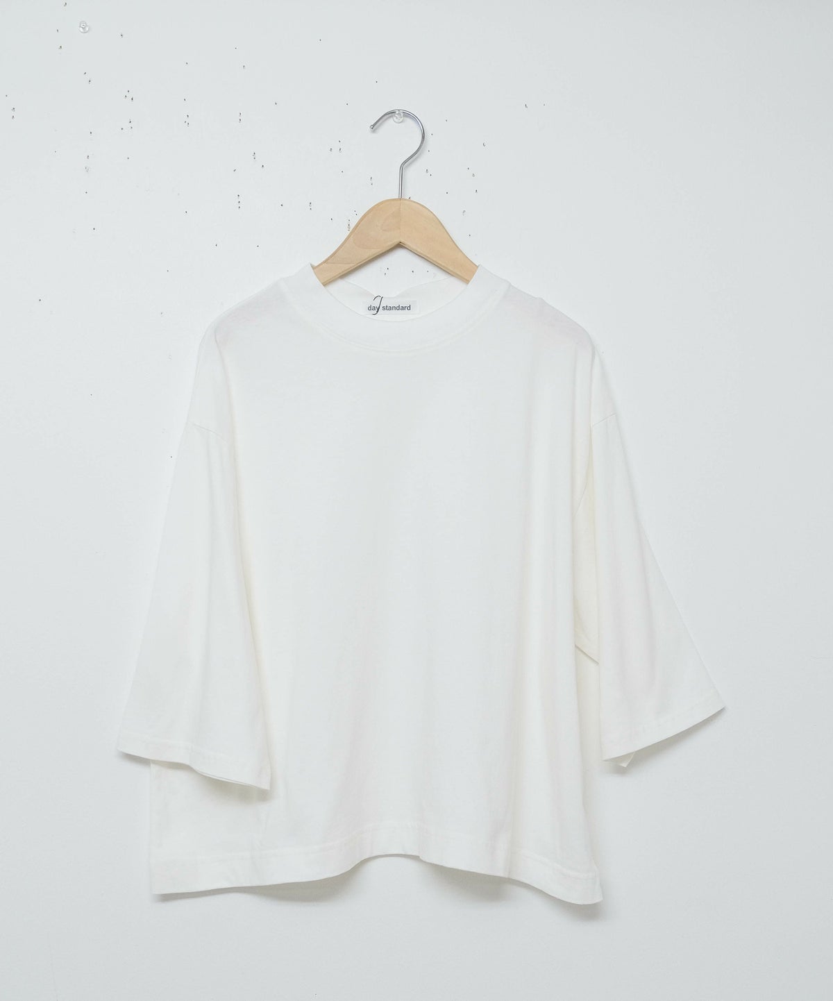 day standard｜クロップドTee [[852322]][D]