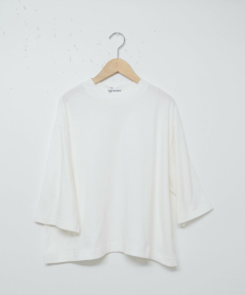 day standard｜クロップドTee [[852322]][D]