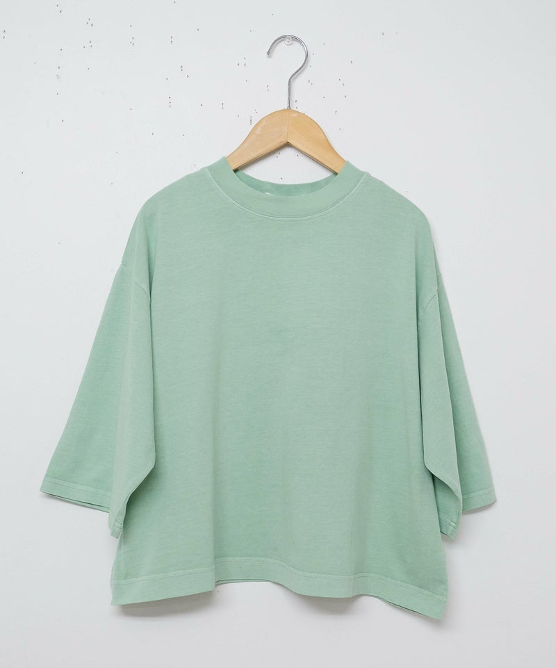 day standard｜クロップドTee [[852322]][D]