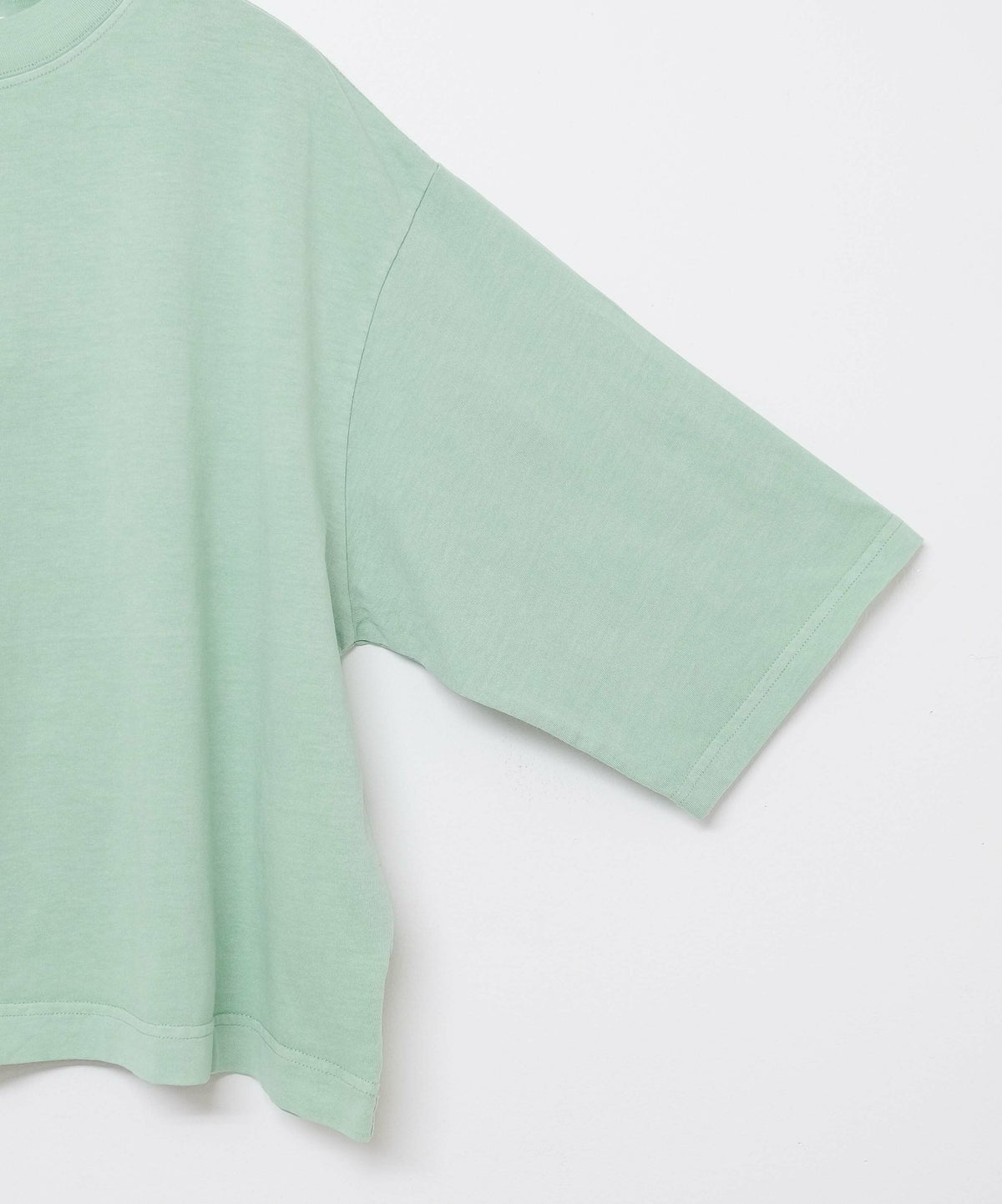 day standard｜クロップドTee [[852322]][D]