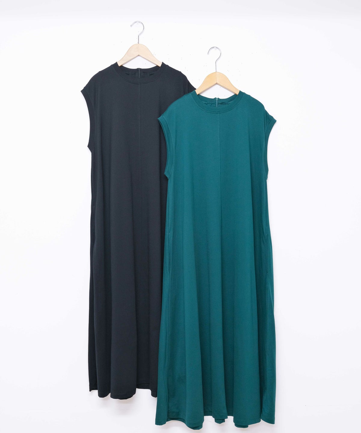 day　standard｜冷感フレンチスリーブワンピース [[d-c-001]][D]