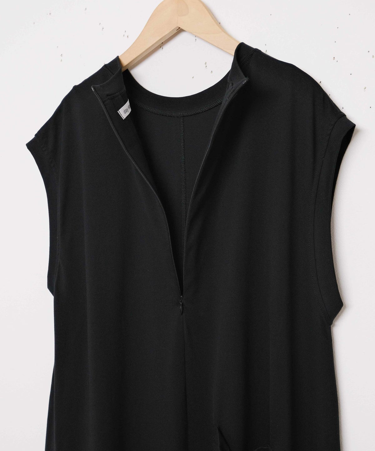 day　standard｜冷感フレンチスリーブワンピース [[d-c-001]][D]