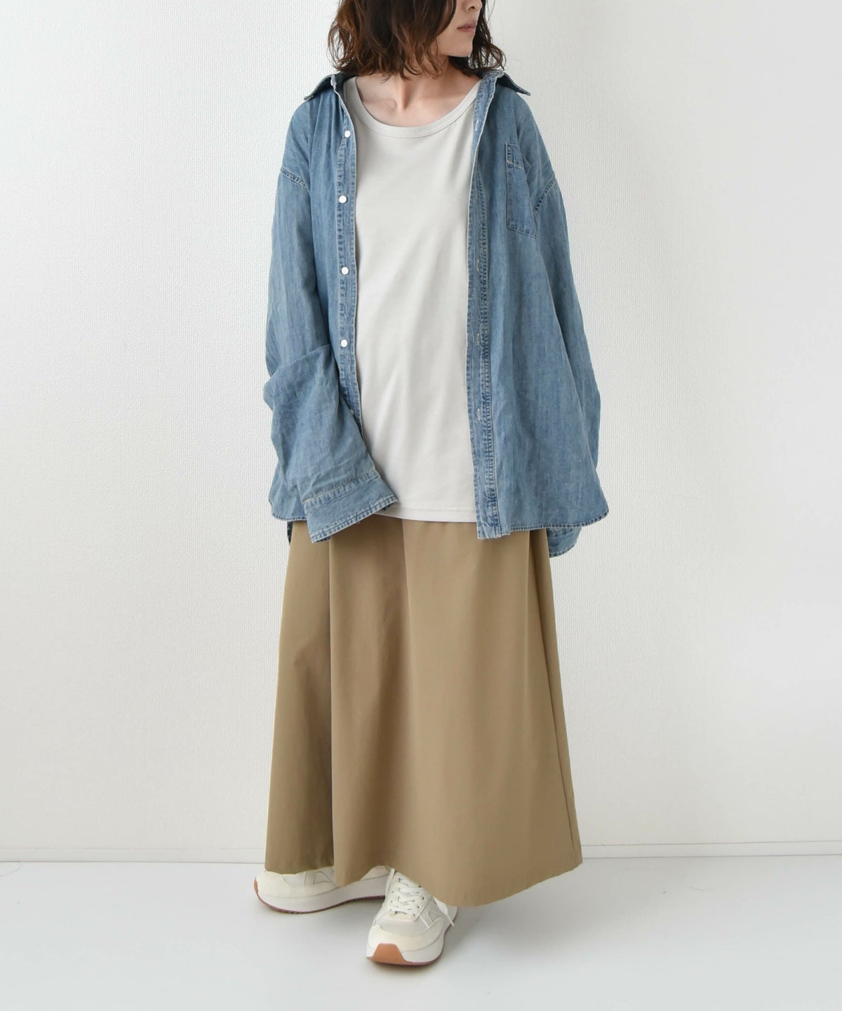 day standard｜冷感インナータンク [[d-c-002]][D]